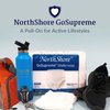 Northshore GoSupreme Pull-On Underwear, White, 2X-Large, 56"-80", 12PK 1362